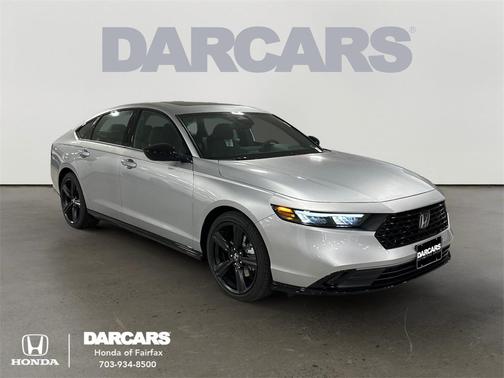 2025 Honda Accord Hybrid Base