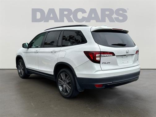 2022 Honda Pilot AWD Sport