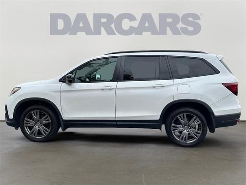 2022 Honda Pilot AWD Sport