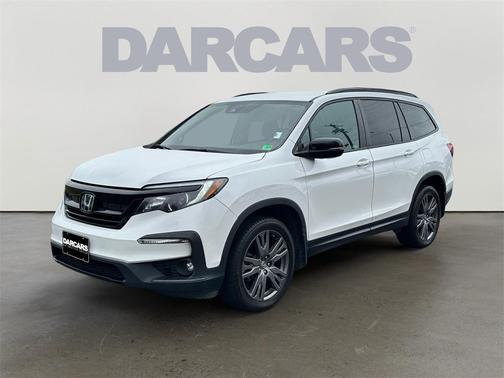 2022 Honda Pilot AWD Sport