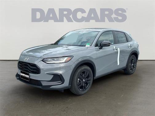 2026 Honda HR-V AWD Sport