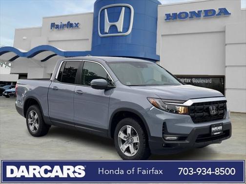 2025 Honda Ridgeline RTL