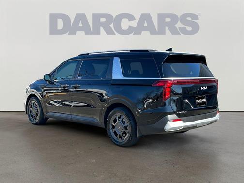 2025 Kia Carnival Hybrid EX