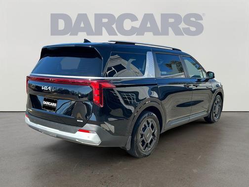 2025 Kia Carnival Hybrid EX