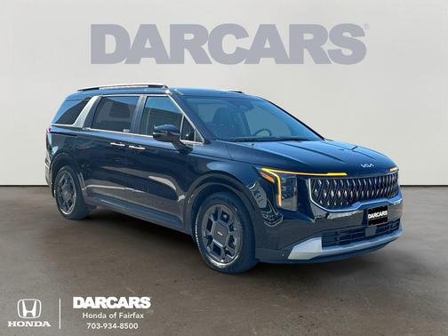 2025 Kia Carnival Hybrid EX