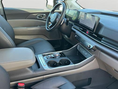 2025 Kia Carnival Hybrid EX