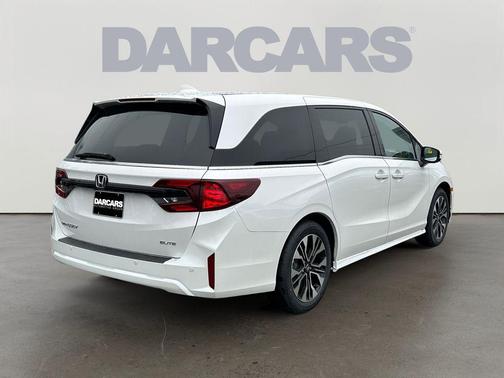 2026 Honda Odyssey Elite
