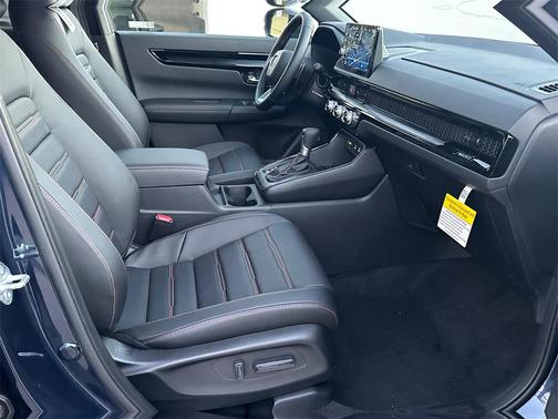 2026 Honda CR-V Hybrid Sport Touring AWD