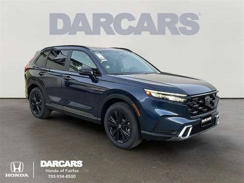 2026 Honda CR-V Hybrid Sport Touring AWD