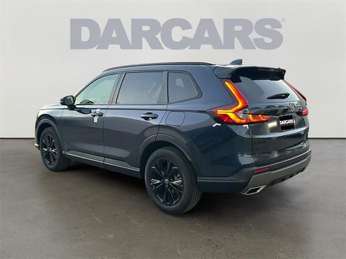 2026 Honda CR-V Hybrid Sport Touring AWD