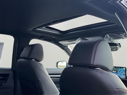 2026 Honda CR-V Hybrid Sport Touring AWD