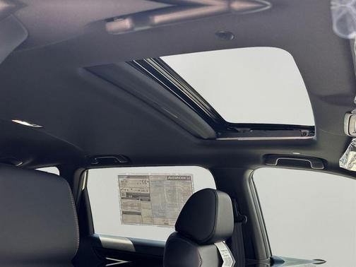 Solar Silver Metallic 2026 Honda CR-V Hybrid Sport-L AWD