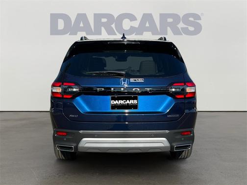 2025 Honda Pilot Touring 8-Passenger