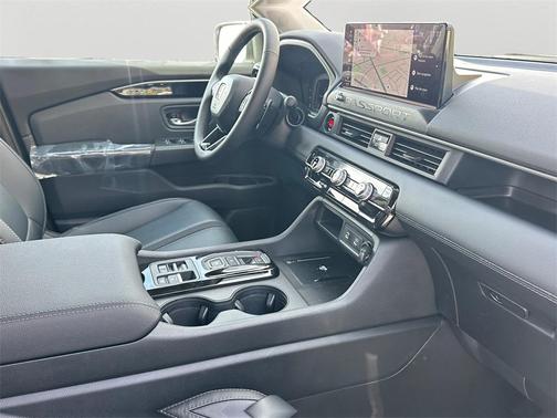 2026 Honda Passport AWD RTL