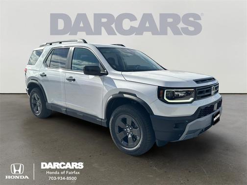 2026 Honda Passport AWD RTL