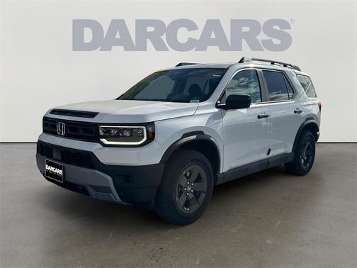 2026 Honda Passport AWD RTL