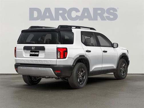 2026 Honda Passport AWD RTL
