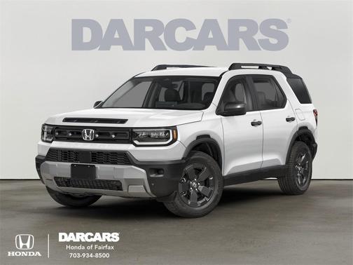 2026 Honda Passport AWD RTL