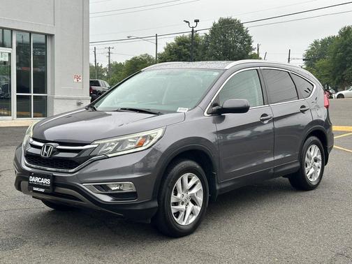 2016 Honda CR-V EX-L