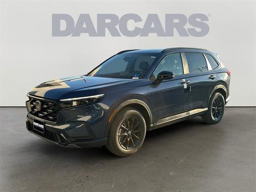 2026 Honda CR-V Hybrid Sport-L AWD