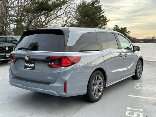 2025 Honda Odyssey Touring