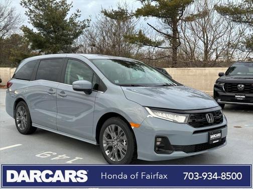 2025 Honda Odyssey Touring