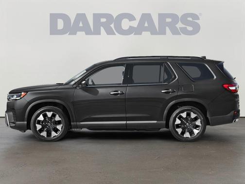 Crystal Black Pearl 2026 Honda Pilot Elite