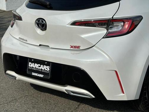 2021 Toyota Corolla XSE