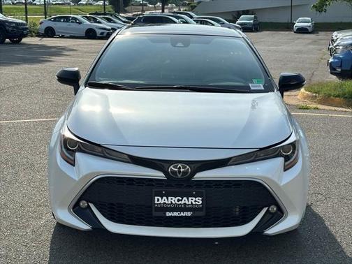 2021 Toyota Corolla XSE