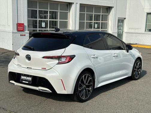 2021 Toyota Corolla XSE