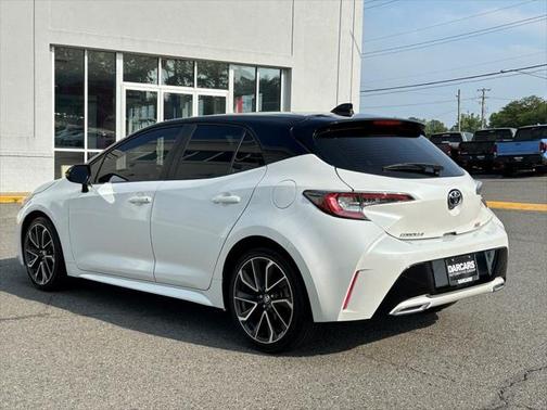 2021 Toyota Corolla XSE