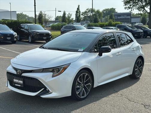 2021 Toyota Corolla XSE
