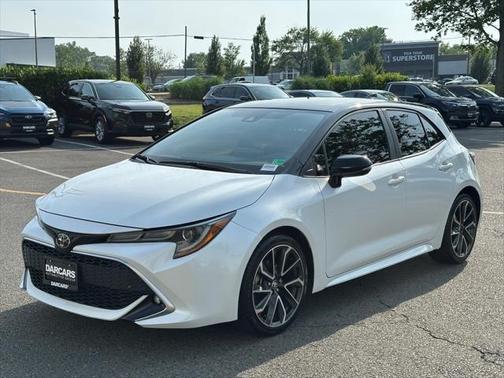 2021 Toyota Corolla XSE
