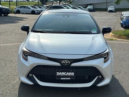 2021 Toyota Corolla XSE
