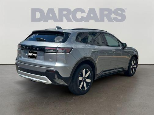 Mercury Silver Metallic 2026 Honda Prologue Touring