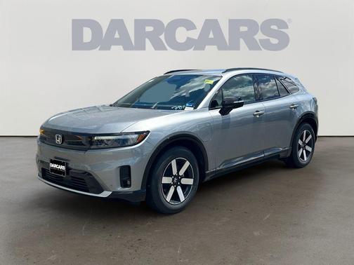 Mercury Silver Metallic 2026 Honda Prologue Touring