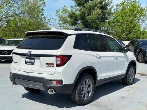 2025 Honda Passport AWD TrailSport