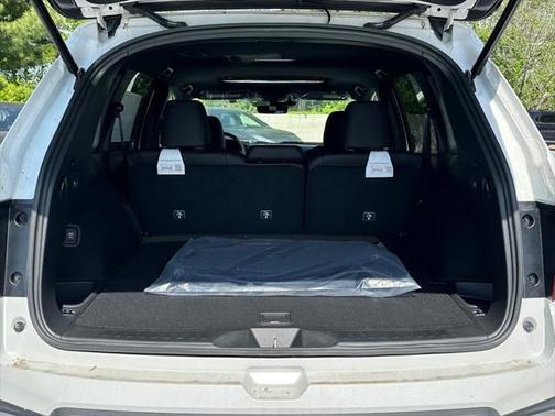 2025 Honda Passport AWD TrailSport