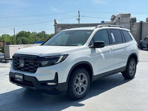 2025 Honda Passport AWD TrailSport