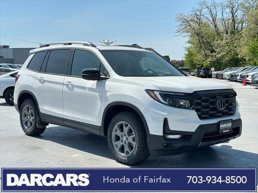 2025 Honda Passport AWD TrailSport