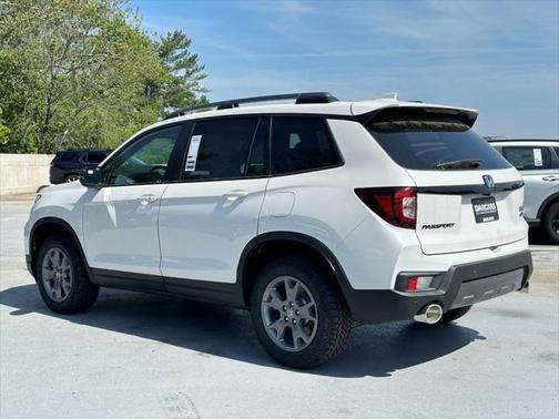 2025 Honda Passport AWD TrailSport