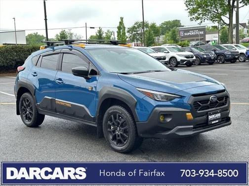 2024 Subaru Crosstrek Wilderness