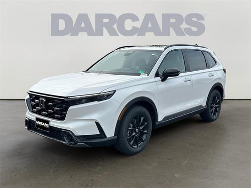 2026 Honda CR-V Hybrid Sport-L AWD