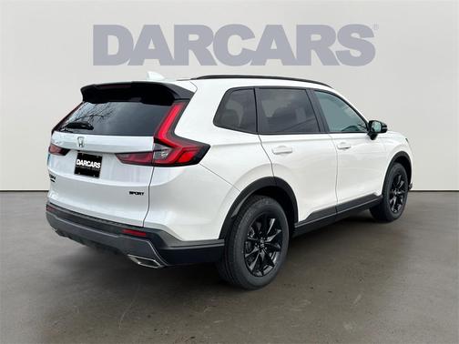 2026 Honda CR-V Hybrid Sport-L AWD