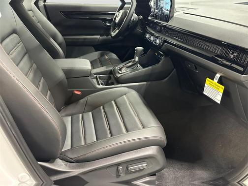 2026 Honda CR-V Hybrid Sport Touring AWD