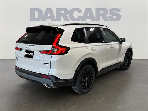 2026 Honda CR-V Hybrid Sport Touring AWD