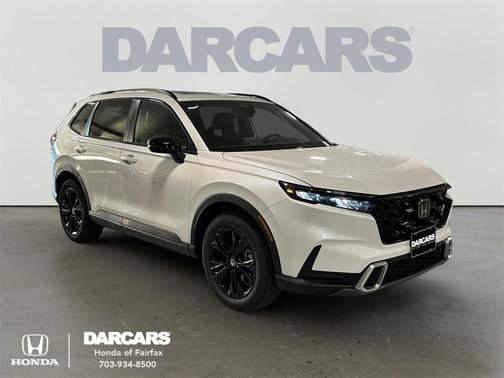 2026 Honda CR-V Hybrid Sport Touring AWD