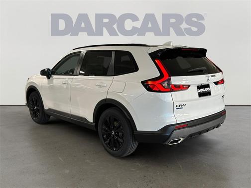 2026 Honda CR-V Hybrid Sport Touring AWD