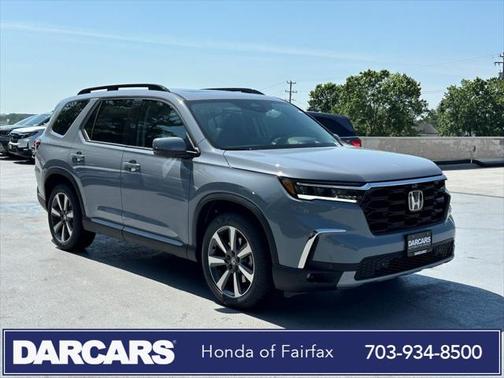 2025 Honda Pilot Elite