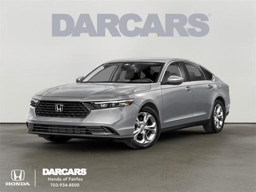 2025 Honda Accord LX 1.5T